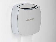 Слив-перелив для ванны Ravak X01505 с заполнением переливом II , изображение 2