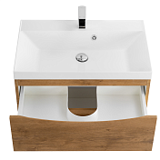 Тумба под раковину BelBagno Marino 60 подвесная, Rovere Nature , изображение 3