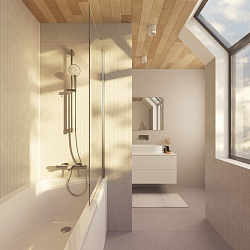 Фото Термостат Ideal Standard Ceratherm T50 A7223AA для ванны с душем
