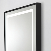 Зеркало BelBagno Kraft SPC-KRAFT-700-900-LED-TCH-WARM-NERO , изображение 6
