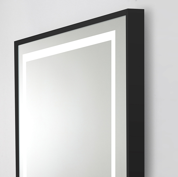 Зеркало BelBagno Kraft SPC-KRAFT-700-900-LED-TCH-WARM-NERO , изображение 6