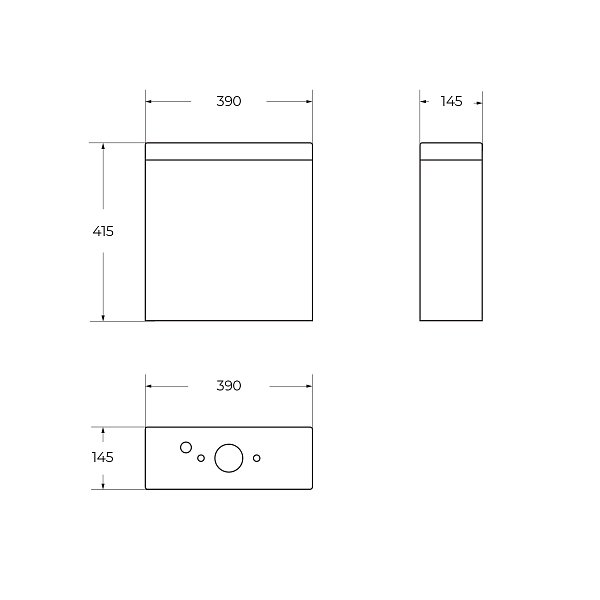Унитаз-компакт BelBagno Sfera-Tor BB2141CP-TOR/BB2141T/BB865SC , изображение 13