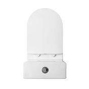 Унитаз-моноблок BelBagno Lounge BB8618CPR-MN/SC , изображение 5
