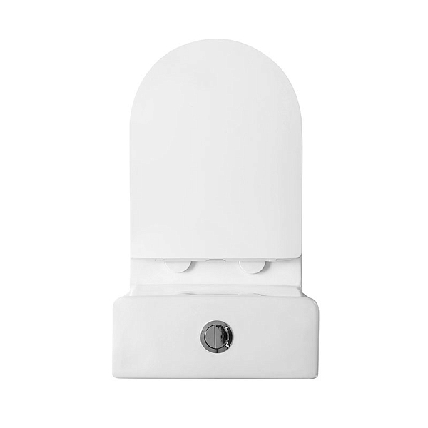 Унитаз-моноблок BelBagno Lounge BB8618CPR-MN/SC , изображение 5