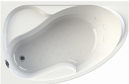 Акриловая ванна Radomir Амелия 160x105 L , изображение 1