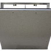 Ревизионный люк Lyuker Д 25x50, настенный , изображение 4