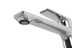 Фото Смеситель Cezares Comfort LC-01-W0 для раковины