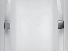 Чугунная ванна Jacob Delafon Repos 160x75 с отверстиями для ручек , изображение 2