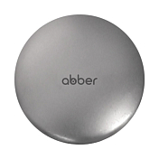 Накладка на слив  Abber AC0014MS для раковины