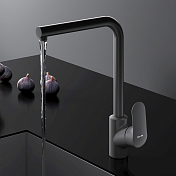 Смеситель AM.PM Like F8005022 для кухонной мойки , изображение 3