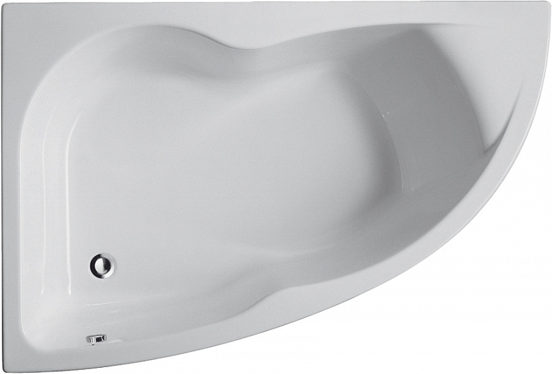 Акриловая ванна Jacob Delafon Micromega Duo 150x100 L , изображение 1