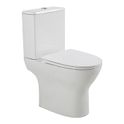 Унитаз-компакт BelBagno Lounge BB045CPR/SC/BB045/051T , изображение 1