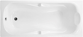 Акриловая ванна Vagnerplast Charitka 170х75 , изображение 1