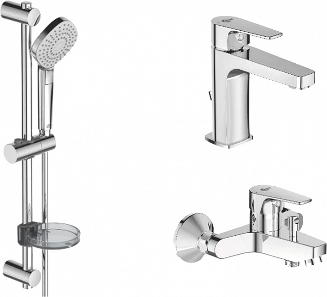 Душевой комплект Ideal Standard Esla BC264AA , изображение 1