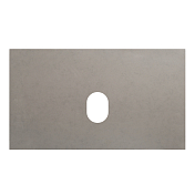 Столешница BelBagno KEP-80-CEM-W0 Cemento , изображение 1
