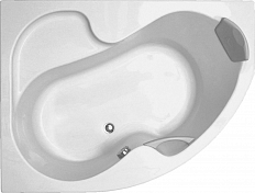 Акриловая ванна Ravak Rosa 140x105 L , изображение 10