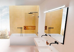 Акриловая ванна Riho Still Shower 180x80 , изображение 2