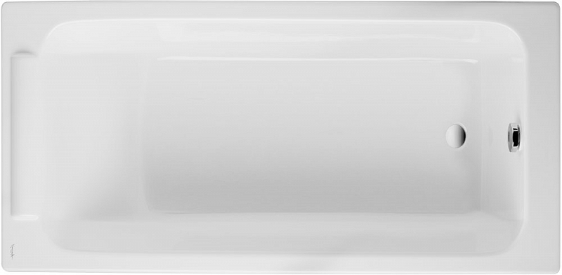 Чугунная ванна Jacob Delafon Parallel 170x70 , изображение 1