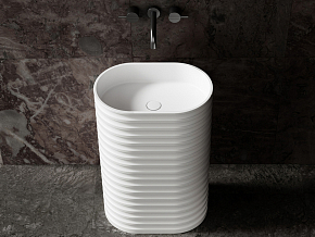 Фото Раковина Abber Stein AS2550-H 58 см