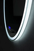 Зеркало BelBagno SPC-RNG-800-LED-TCH-RAD , изображение 5