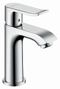 Смеситель Hansgrohe Metris 31088000 для раковины , изображение 1