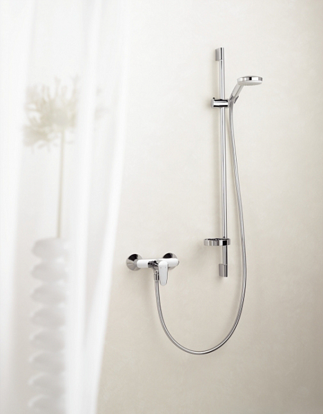 Душевой гарнитур Hansgrohe Croma 100 27772000 , изображение 7