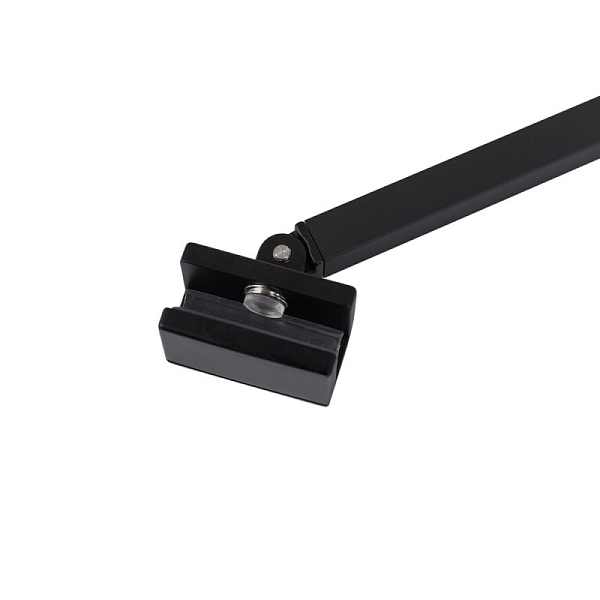Шторка на ванну Cezares Liberta LIBERTA-V-1-TB-80/155-C-NERO , изображение 2