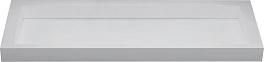 Мебельная раковина Armadi Art Flat 100 белая , изображение 1