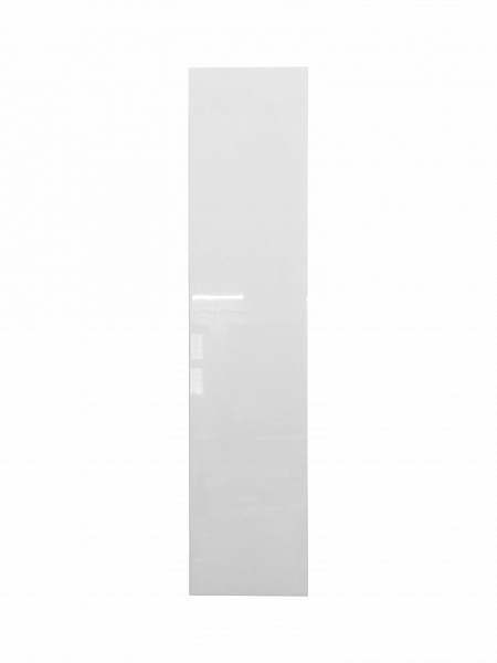 Шкаф Эстет Malibu R белый , изображение 1