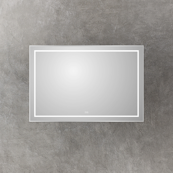 Зеркало BelBagno Kraft SPC-KRAFT-1200-800-LED-TCH-WARM , изображение 3