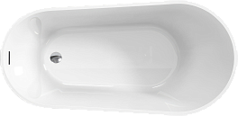 Акриловая ванна BelBagno BB704-1700-800-K 170x80 , изображение 2