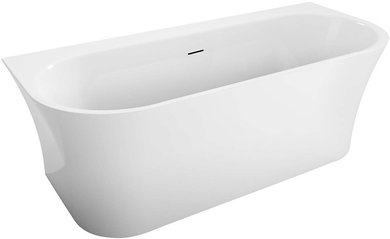 Акриловая ванна BelBagno BB711-1550-700 155x70 , изображение 2