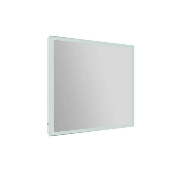 Зеркало BelBagno SPC-GRT-800-800-LED-BTN , изображение 2