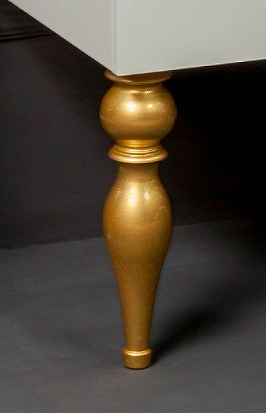Ножки для мебели Armadi Art NeoArt золото, дерево , изображение 2