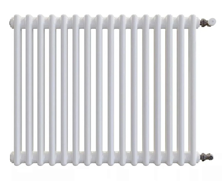 Радиатор Zehnder Charleston Retrofit 3057 - 16 секц. белый , изображение 1