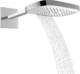 Фото Верхний душ Hansgrohe Raindance Select E 26468400