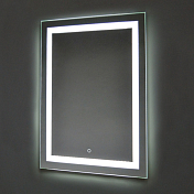Зеркало Azario Рига 60 с многофункциональным модулем , изображение 3
