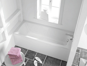 Фото Стальная ванна Kaldewei Cayono 749 274900013001 170х70 с покрытием Easy-Clean