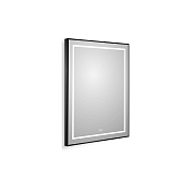 Зеркало BelBagno Kraft SPC-KRAFT-700-900-LED-TCH-WARM-NERO , изображение 2