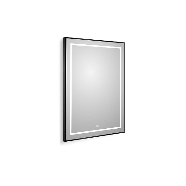 Зеркало BelBagno Kraft SPC-KRAFT-700-900-LED-TCH-WARM-NERO , изображение 2