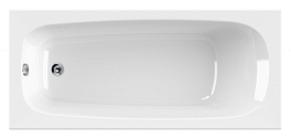 Акриловая ванна Cezares Eco 130-70-40 130х70 , изображение 2
