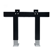 Система инсталляции для унитазов и биде Abber AC0102P с импульсным смывом , изображение 2