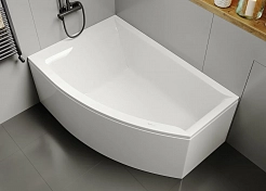 Акриловая ванна Vagnerplast Veronela Offset 160х105 L , изображение 6