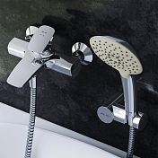 Смеситель AM.PM Spirit 2.0 F70A15000 для ванны с душем , изображение 2