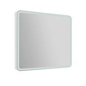 Зеркало BelBagno SPC-MAR-800-800-LED-BTN , изображение 2