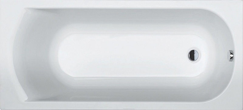 Акриловая ванна Riho Miami 150x70 , изображение 1