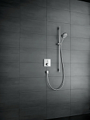 Термостат Hansgrohe ShowerSelect 15762000 для душа , изображение 6