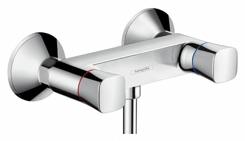 Смеситель Hansgrohe Logis 71263000 для душа , изображение 1