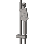 Душевая стойка Cezares Slider CD-GM , изображение 4