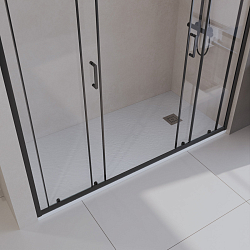 Фото Поддон для душа BelBagno Uno TRAY-MR-UNO-AH-170/70-35-W-CR 170x70